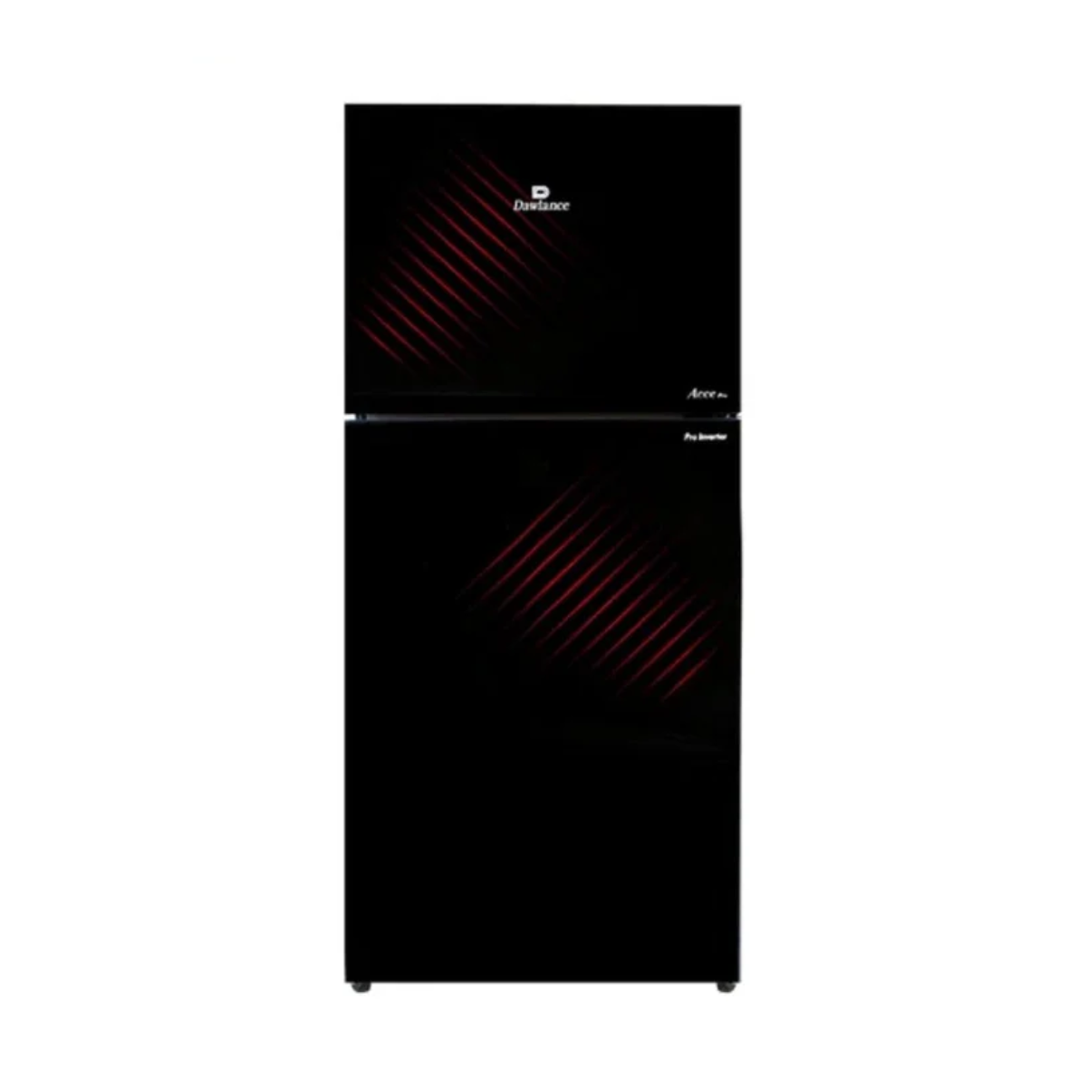 Dawlance 9178 LF Acce Pro Crimson Red Medium Size Refrigerator