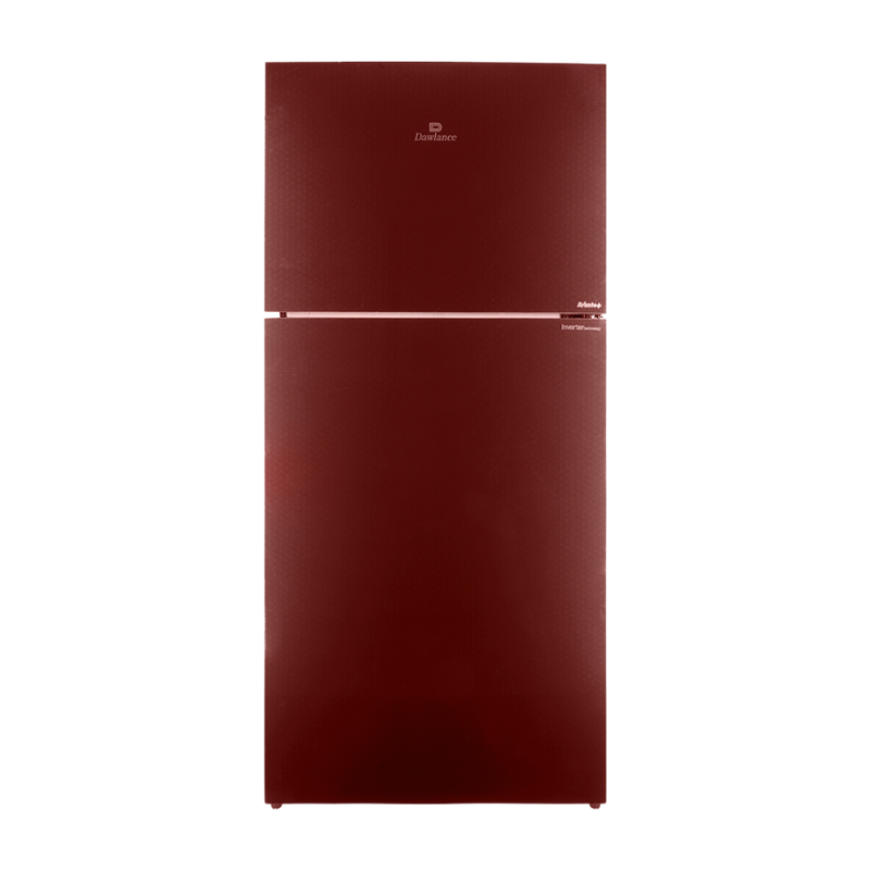 Dawlance 9193LF Avante+ Inverter Ruby Red Refrigerator