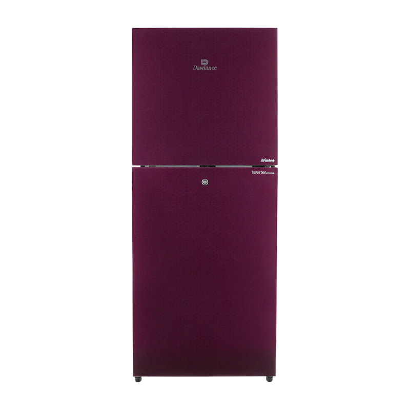 Dawlance 9193LF Avante+ Inverter Sapphire Purple Refrigerator