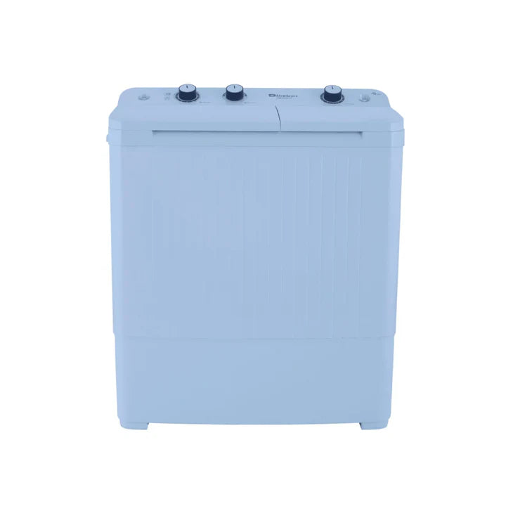 DAWLANCE DW-6580 W FL TWIN TUB WASHING MACHINE