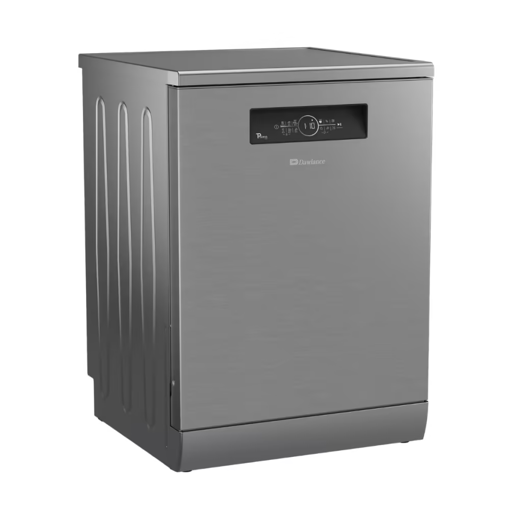 Dawlance DDW-1471 Inox Inverter Dishwasher