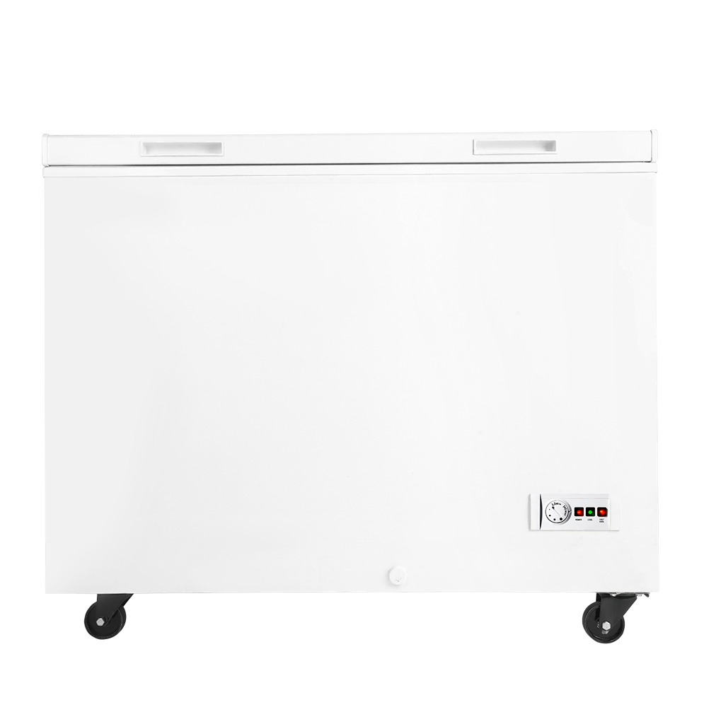 DF 400 Single Door Freezer Commercial White