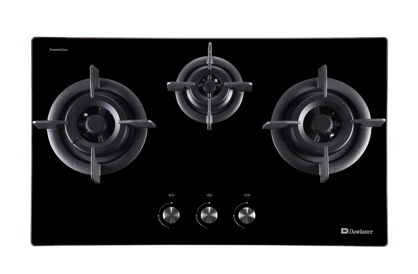 DHG 380 BN A Built-in Hob