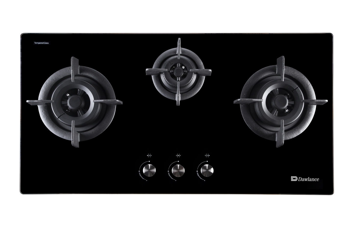 Dawlance DHG 390 BN A Built-in Hob