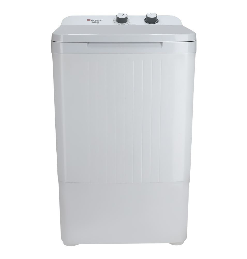 Dawlance SPINNER DS 9000 WHITE LID (WHITE)