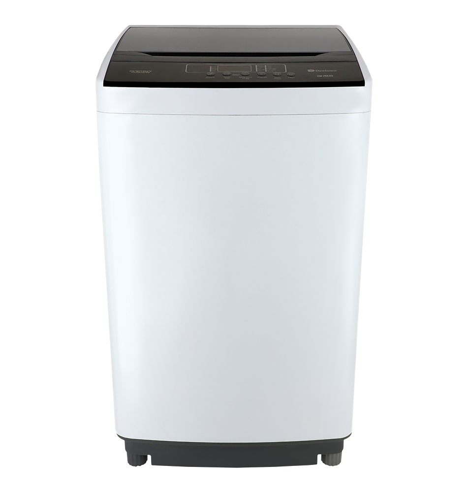 DW 255 ES Top Load Washing Machine