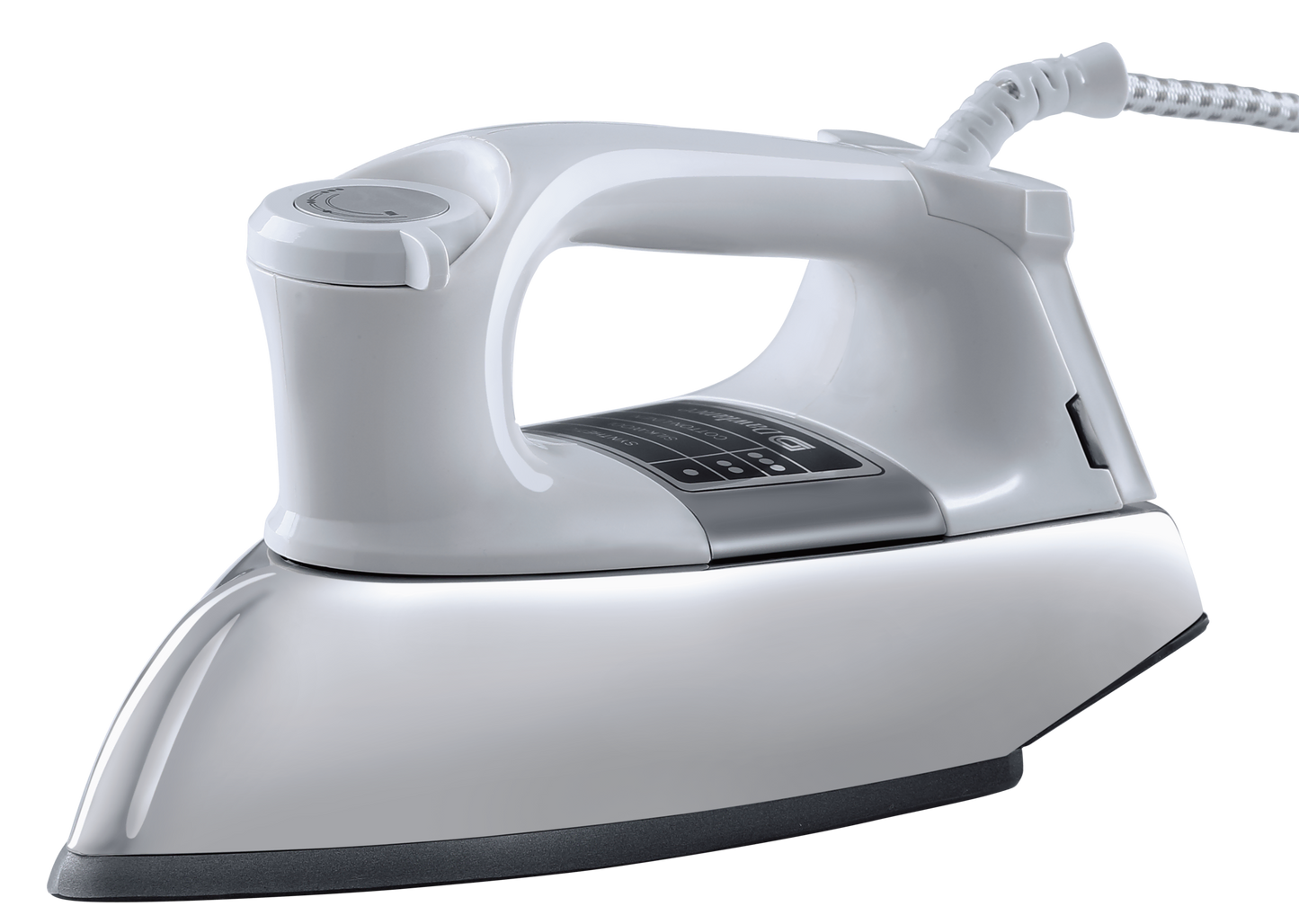 Dawlance DWDI-1020 Dry Iron Black