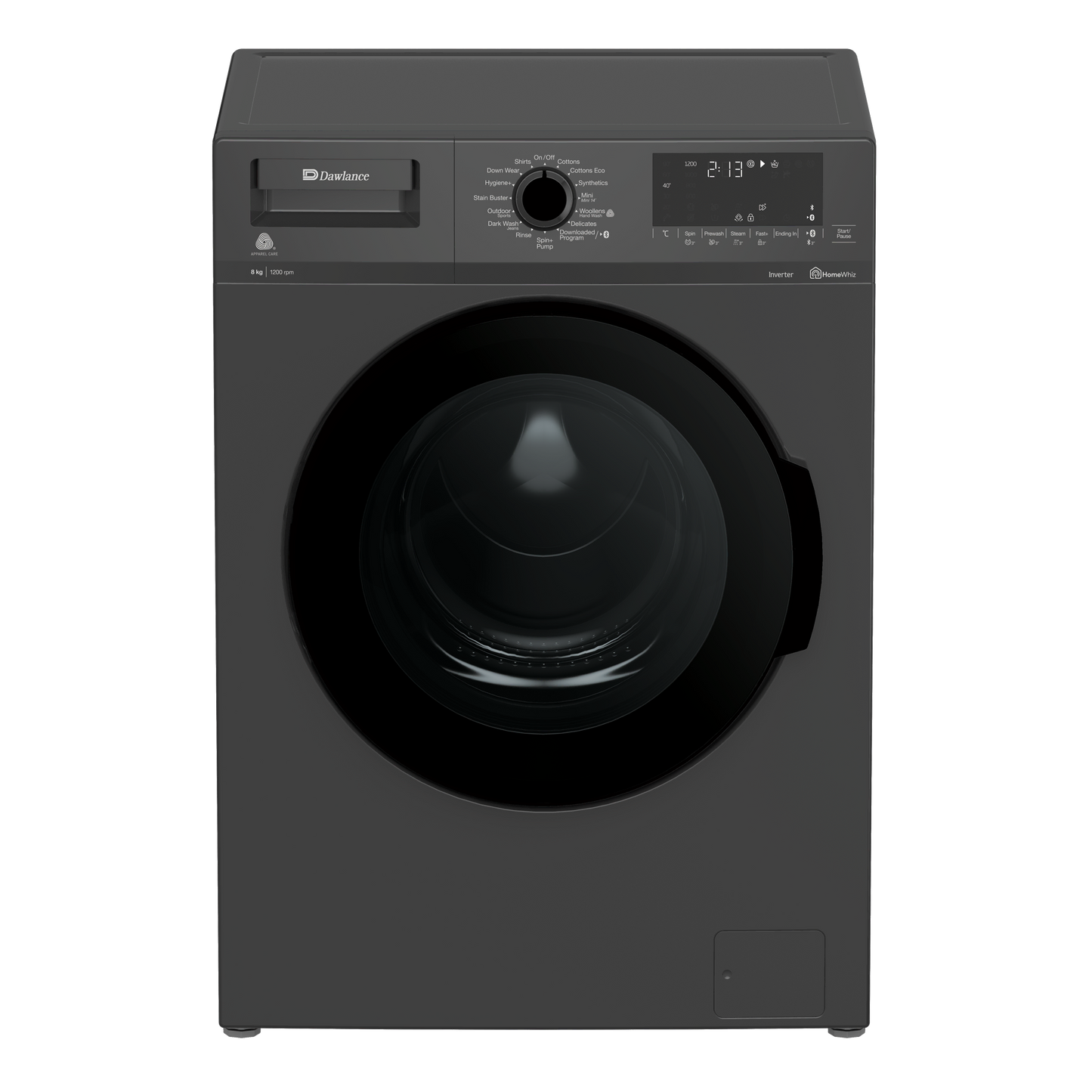 Dawlance DWF 8200 X INV Front Load Washing Machine