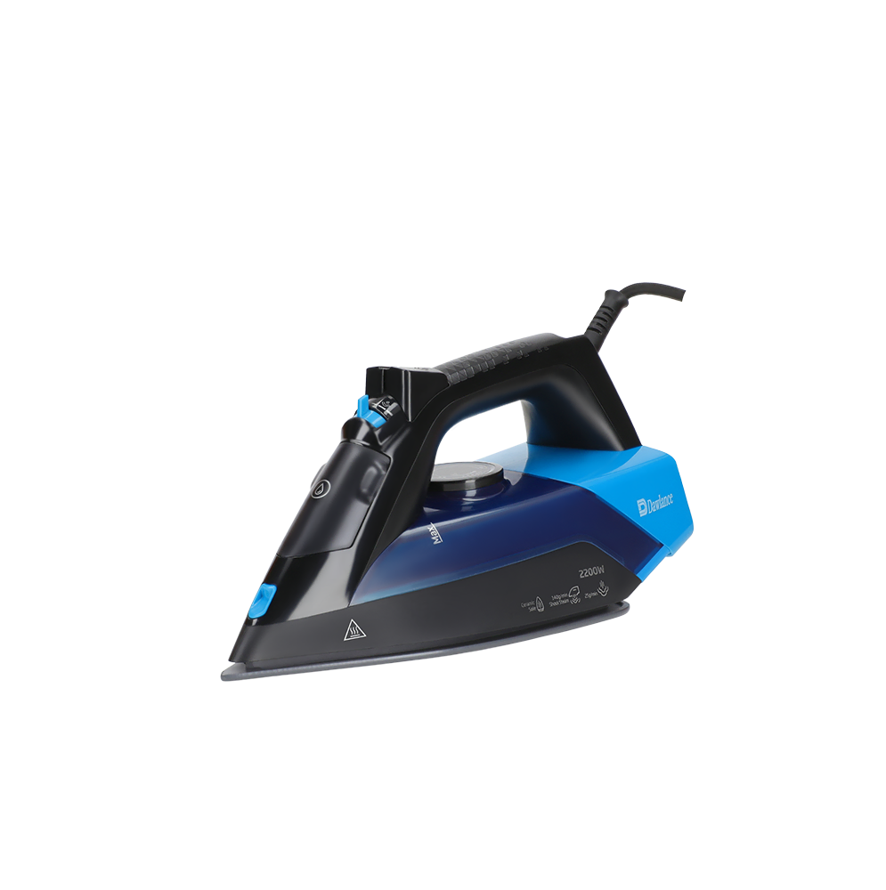 DWSI- 3122 B Steam Iron 2 Year official Wearenty