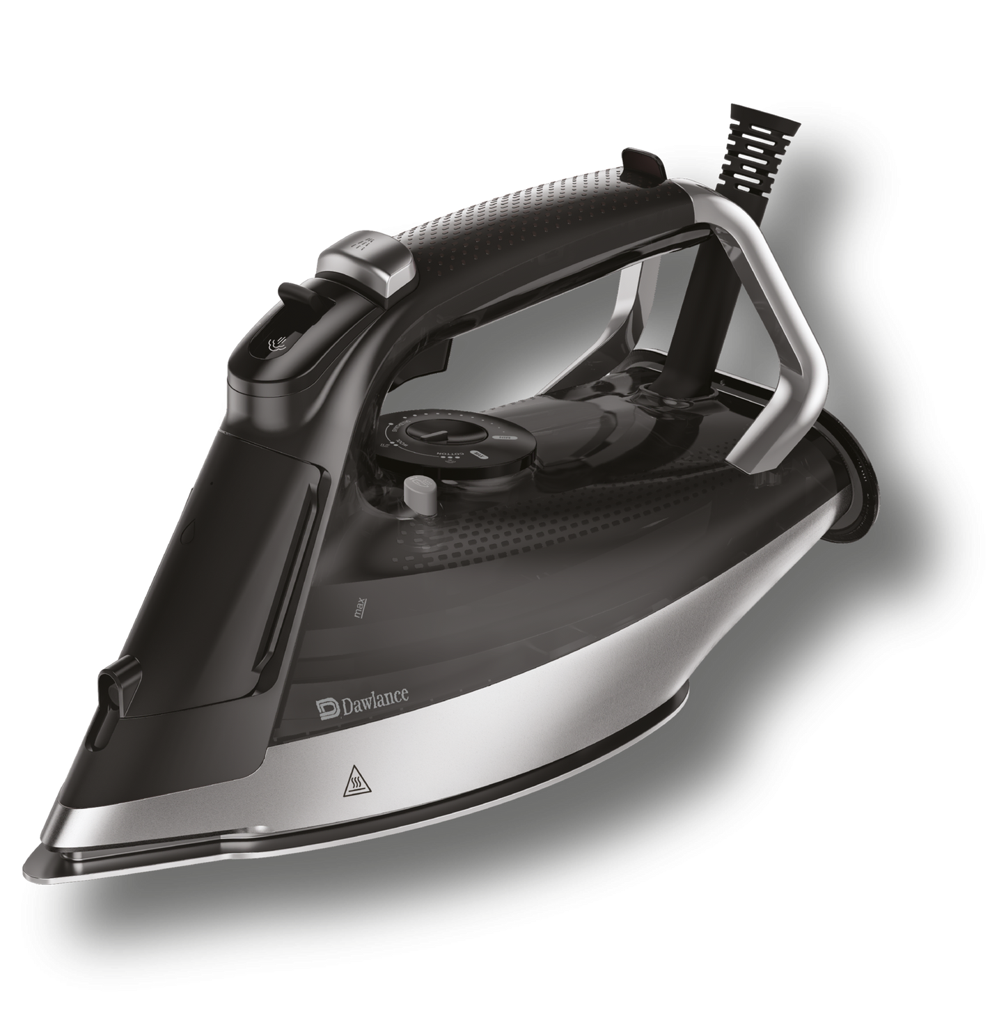 Dawlance DWSI 8000 Steam Pro Steam Iron 2 Year official Wearenty