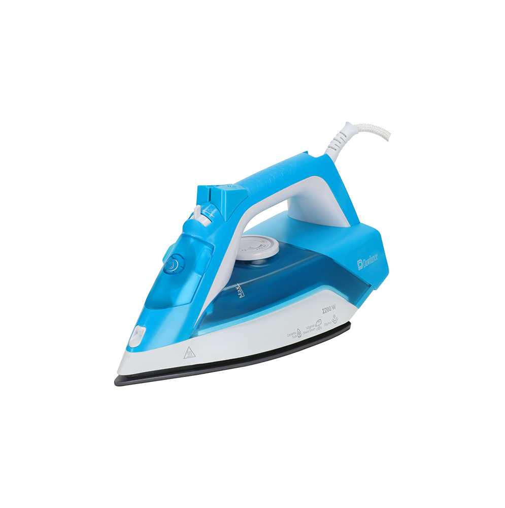 DWSI Iron 3122 Pro Press Steam