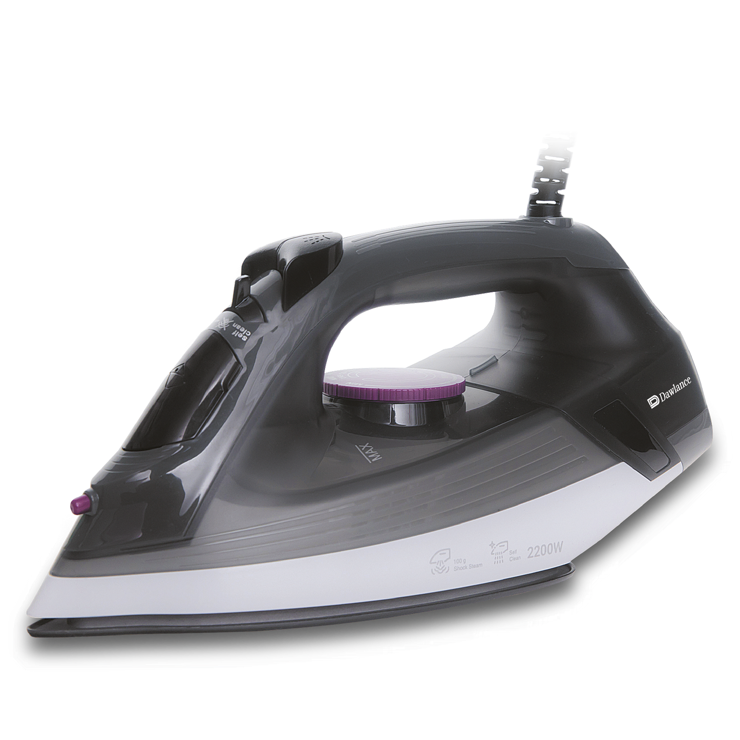 DWSI Steam Iron 2322 CX