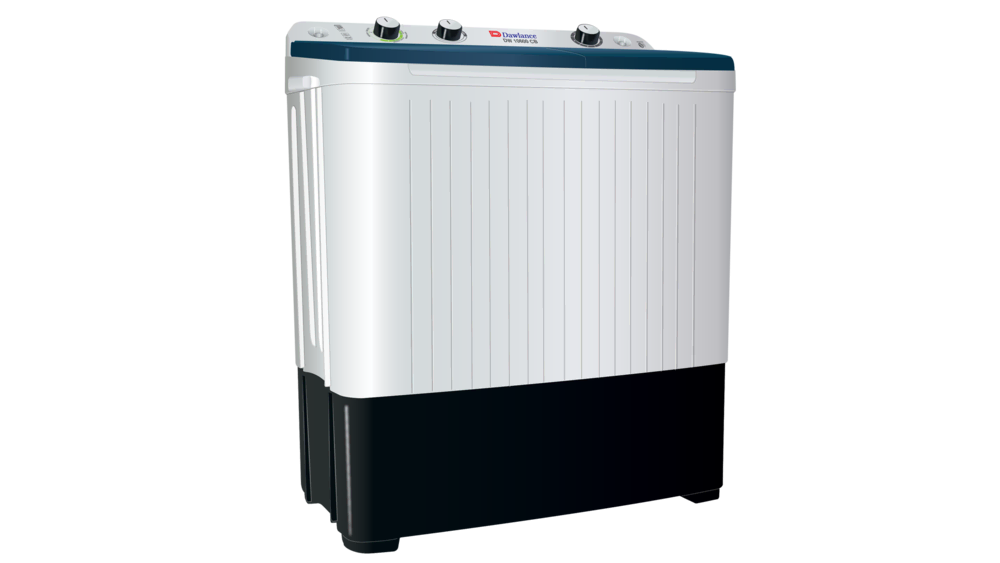 DW  Twin Tub Washing Machine 10600 C FL