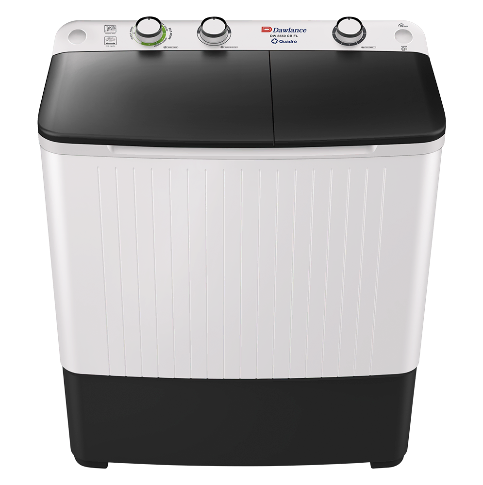 Dawlance DW Twin Tub Washing Machine 8550 CB FL
