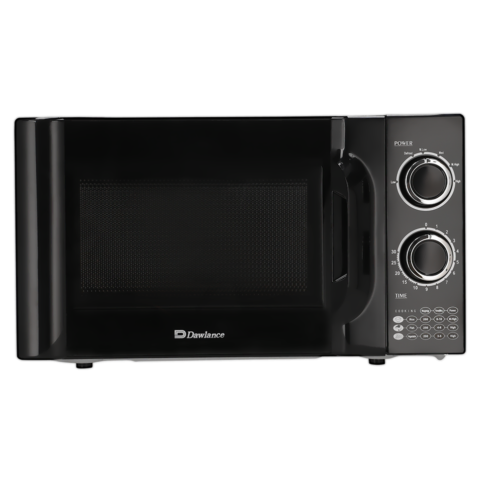 Dawlance DW MD 4 N Black Heating Microwave Oven