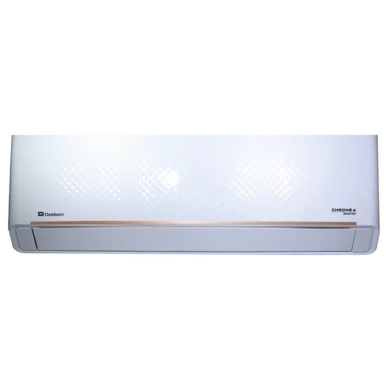 Dawlance 1.5 Ton Chrome Plus Inverter 30 AC Silver