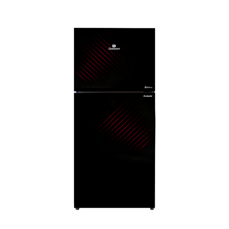Dawlance 9193 LF Acce Pro Crimsom Red 16 CFT Refrigerator