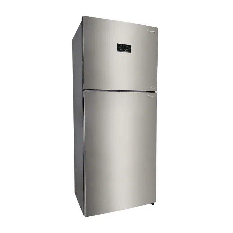 Dawlance 7650 Inv Inox No Frost Refrigerator