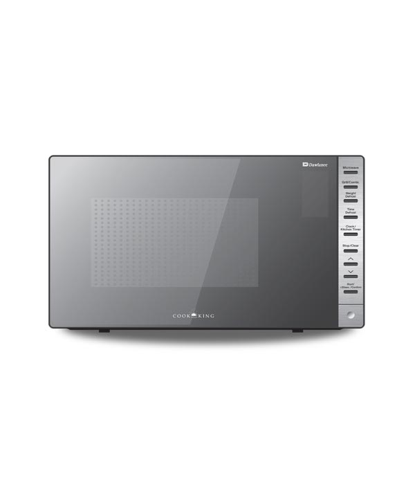Dawlance DW-393 GSS Microwave Oven – Silver