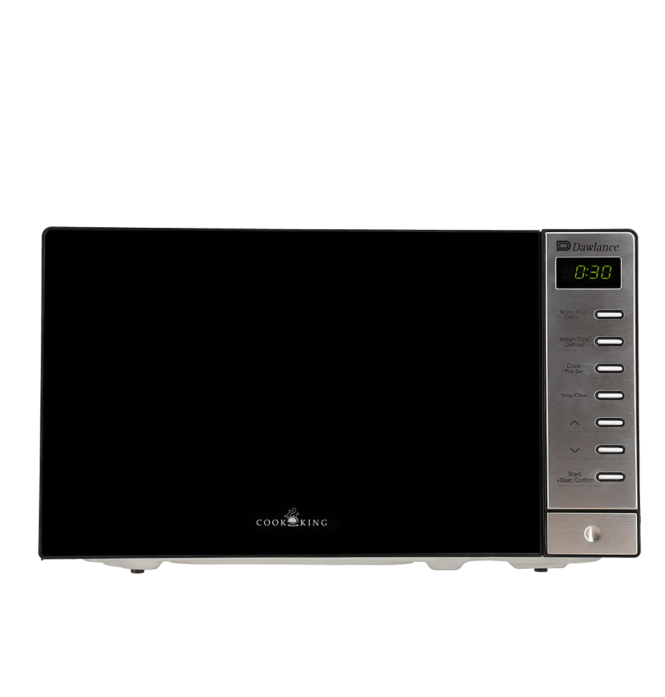 Dawlance DW 297 GSS Grilling Microwave Oven