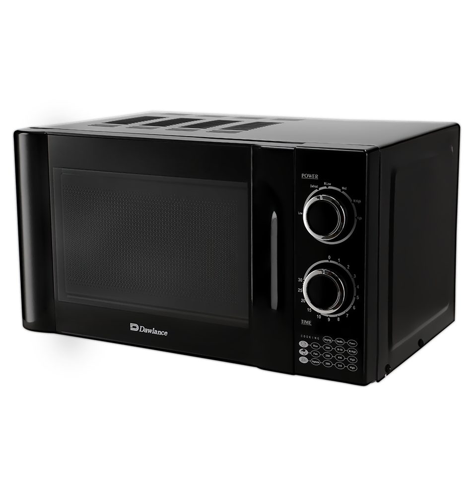 Dawlance DW MD 4 N Black Heating Microwave Oven