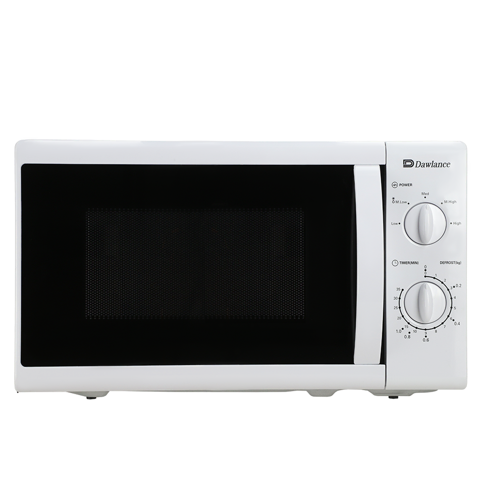 Dawlance Microwave Oven DW-210S Solo White