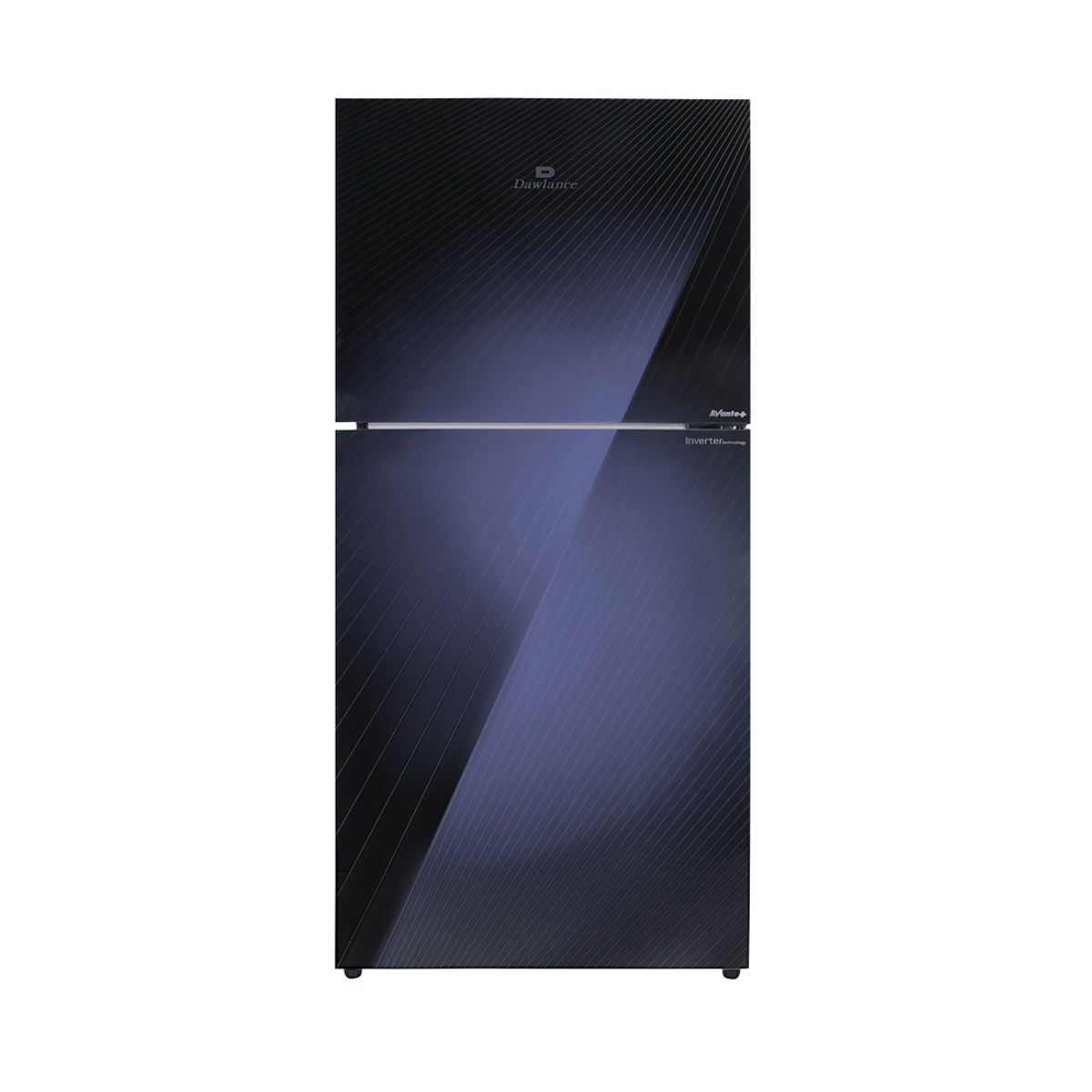 Dawlance 9191 WB Avante+ GD INV Platinum Silver Large Size Refrigerator