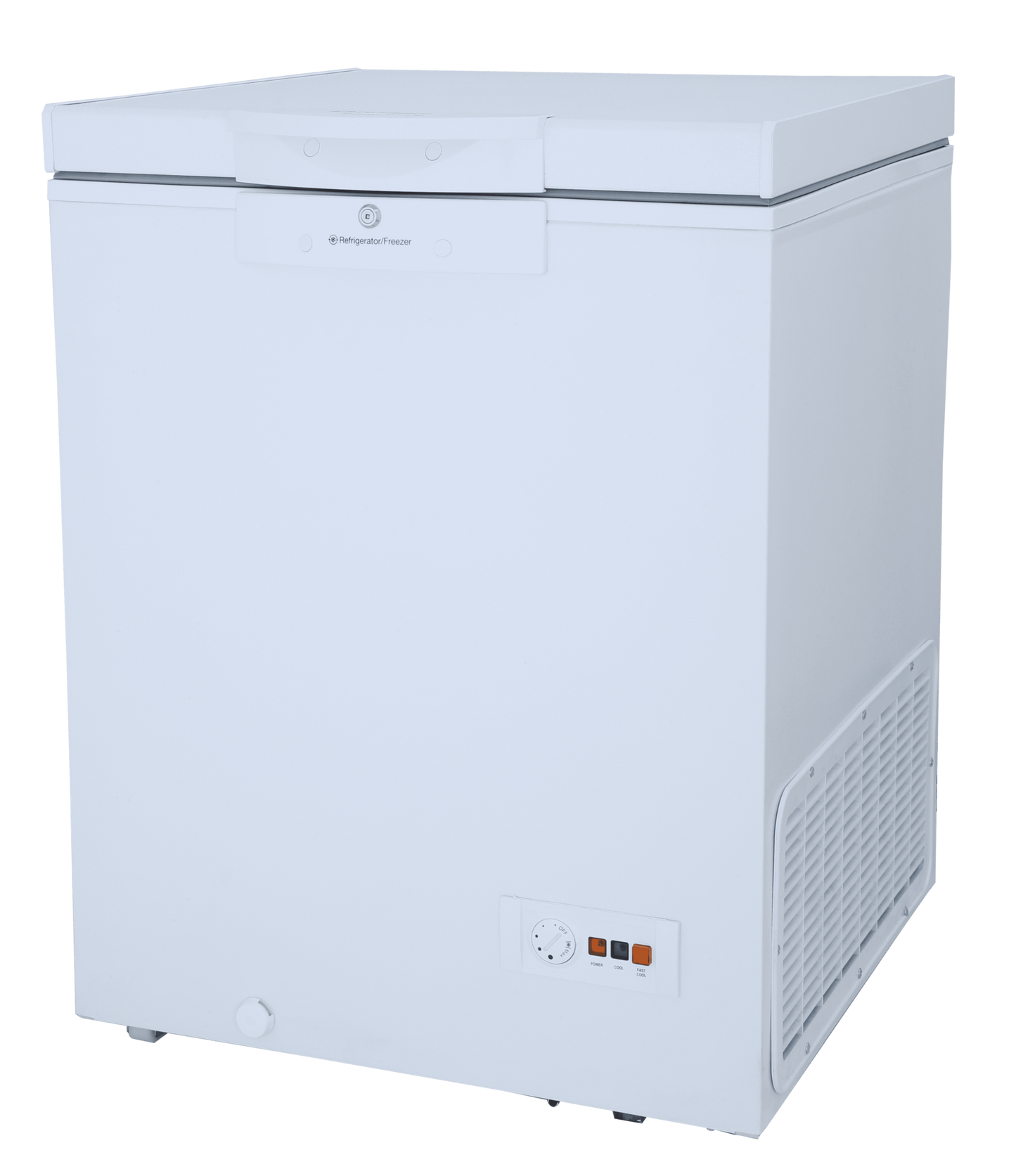 Inverter 300 W Single Door Freezer