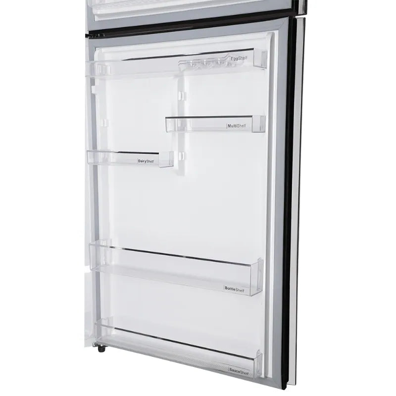 Dawlance 91999 Avante+ GD Inverter Platinum Silver 18 CFT Refrigerator