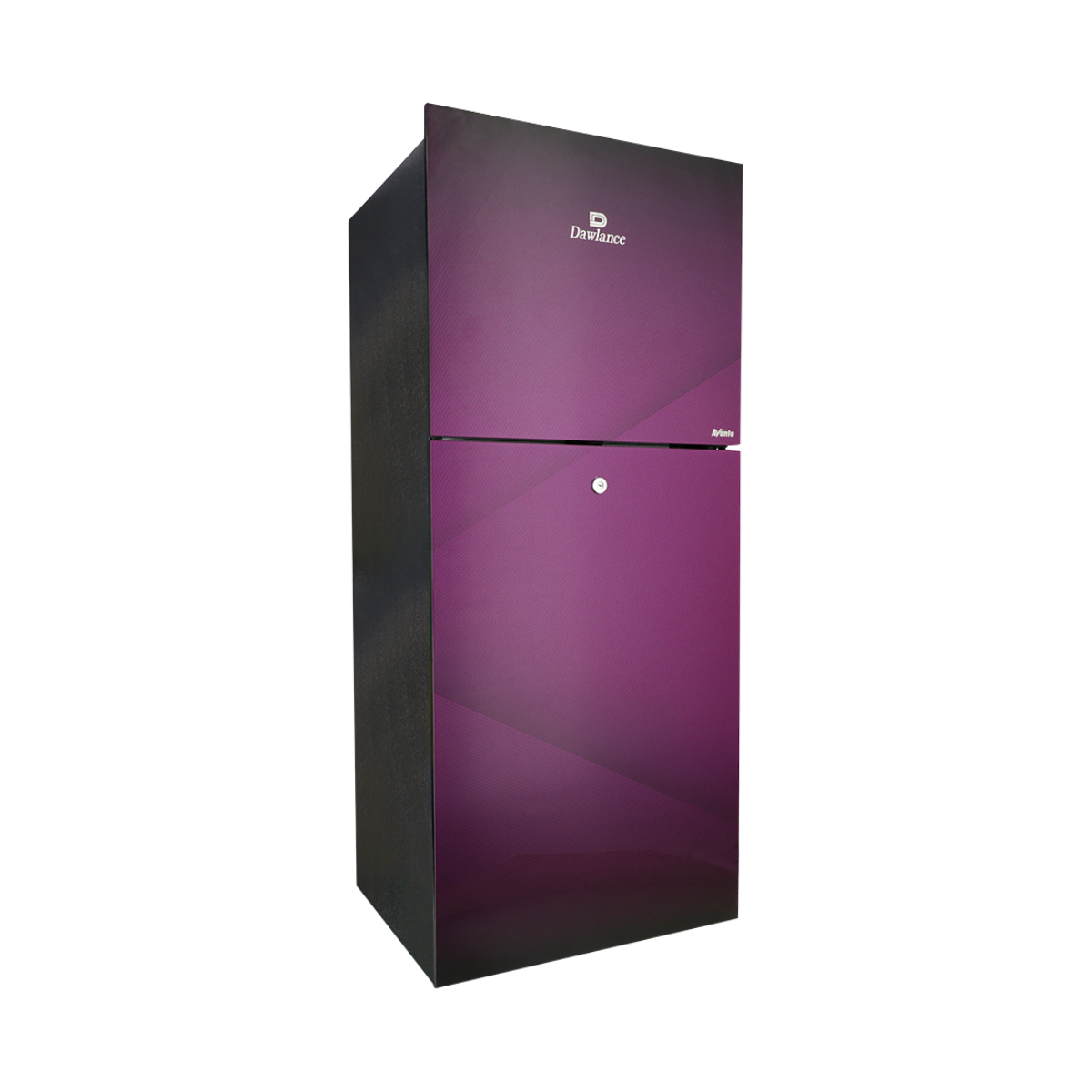 Dawlance 9140WB Avante Pearl Burgundy 8 CFT Medium Size Refrigerator
