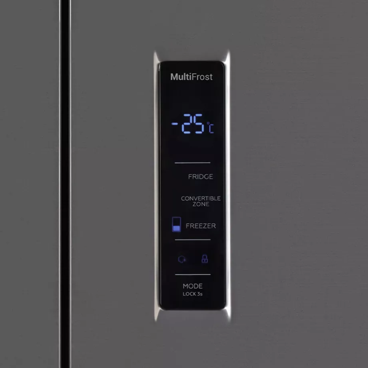 Dawlance DMD 7951 INOX Inverter No Frost Refrigerator