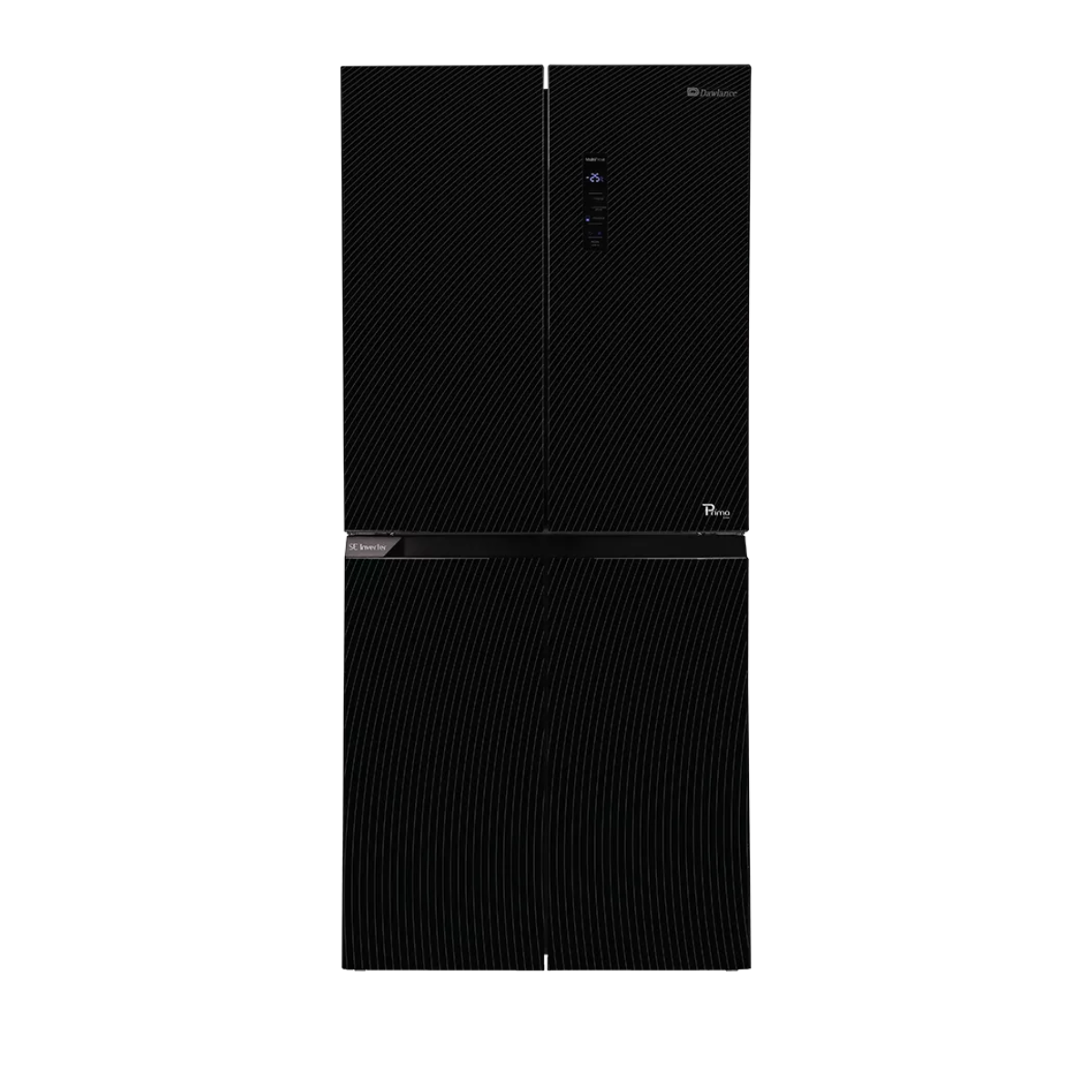 Dawlance DMD 7951 GD Glass Door Inverter No Frost Refrigerator
