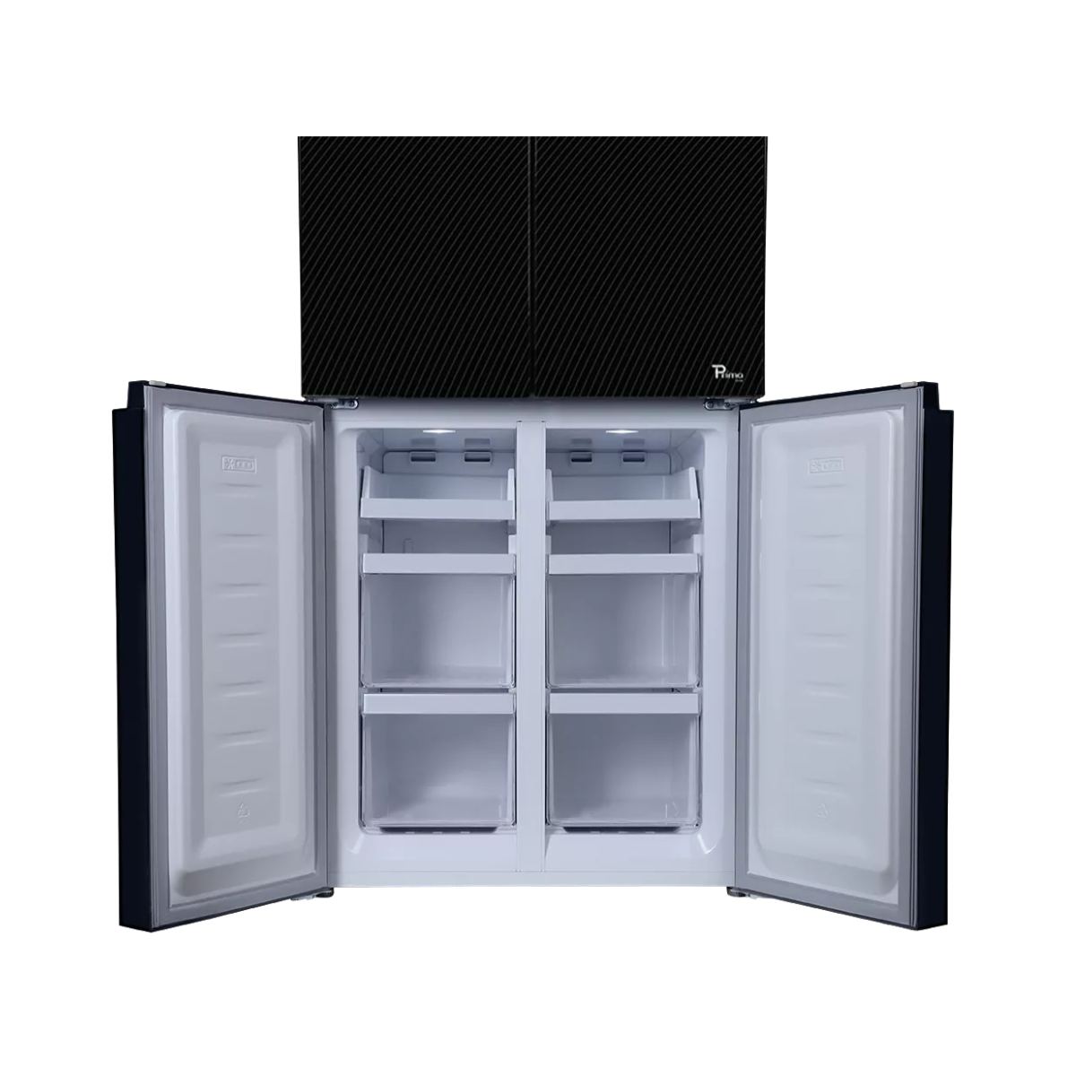 Dawlance DMD 7951 GD Glass Door Inverter No Frost Refrigerator