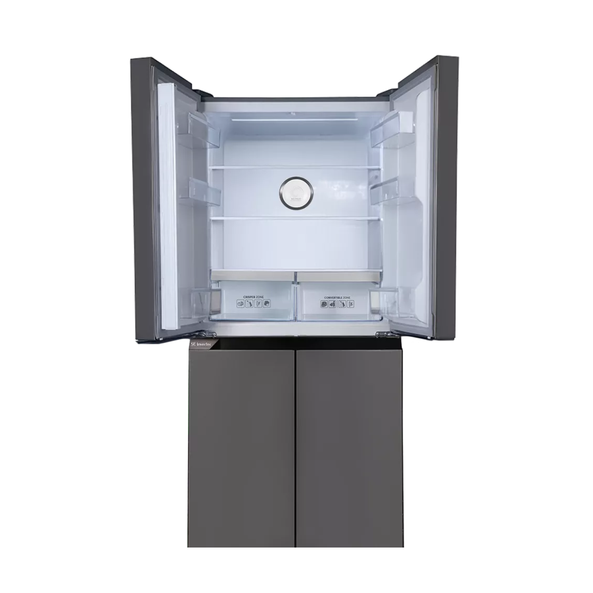 Dawlance DMD 7951 INOX Inverter No Frost Refrigerator