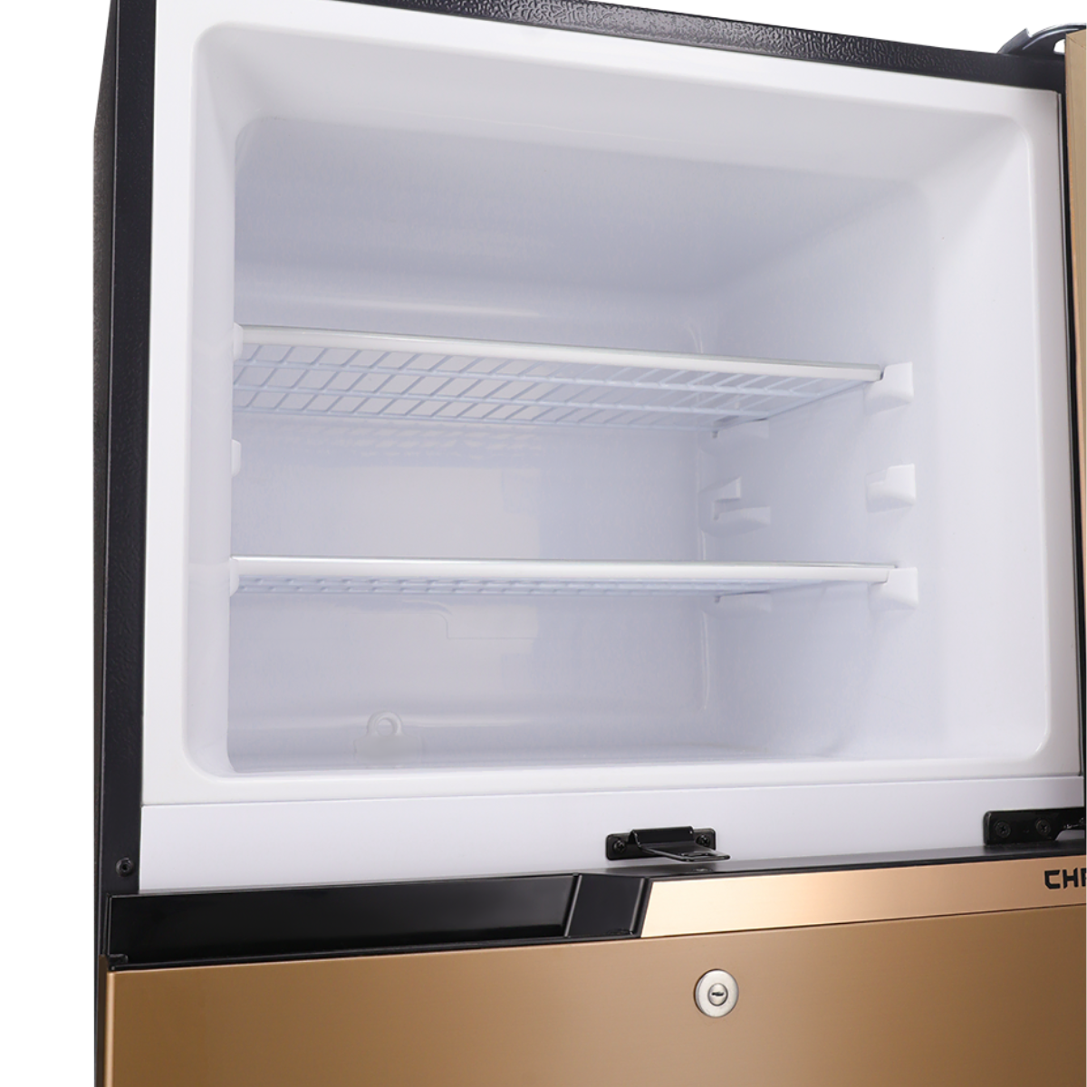 Dawlance 9169WB Chrome Pearl Copper 11 CFT Medium Size Refrigerator