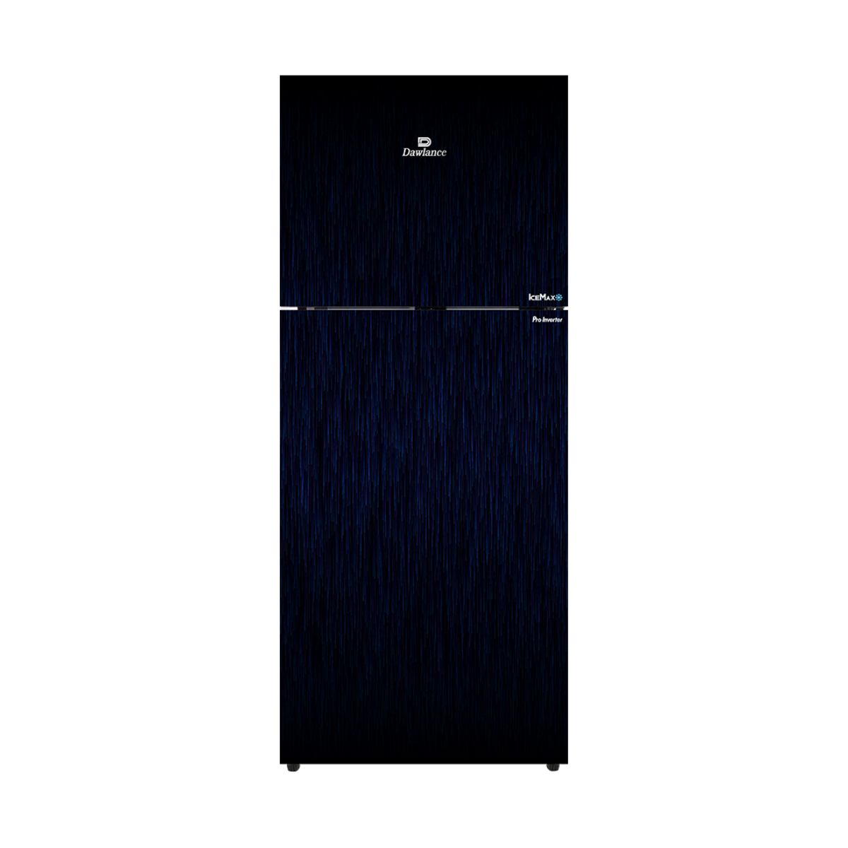 Dawlance 9160 Ice Max Midnight Blue 10 CFT Medium Size Refrigerator