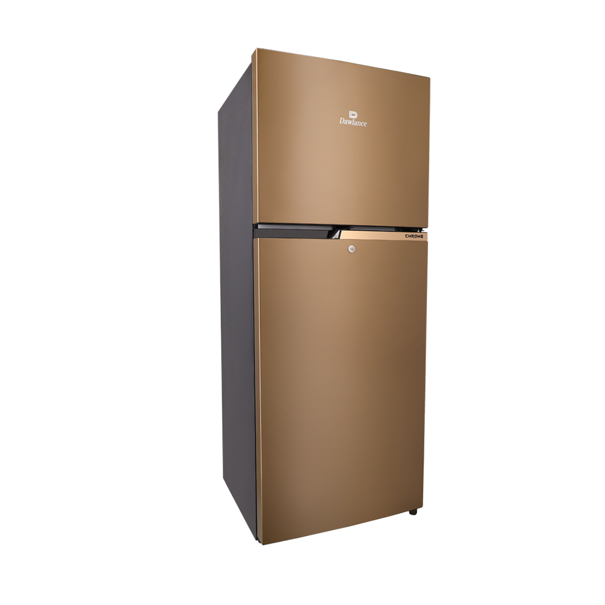 Dawlance 9173 WB Chrome FH Pearl Copper Medium Size Refrigerator