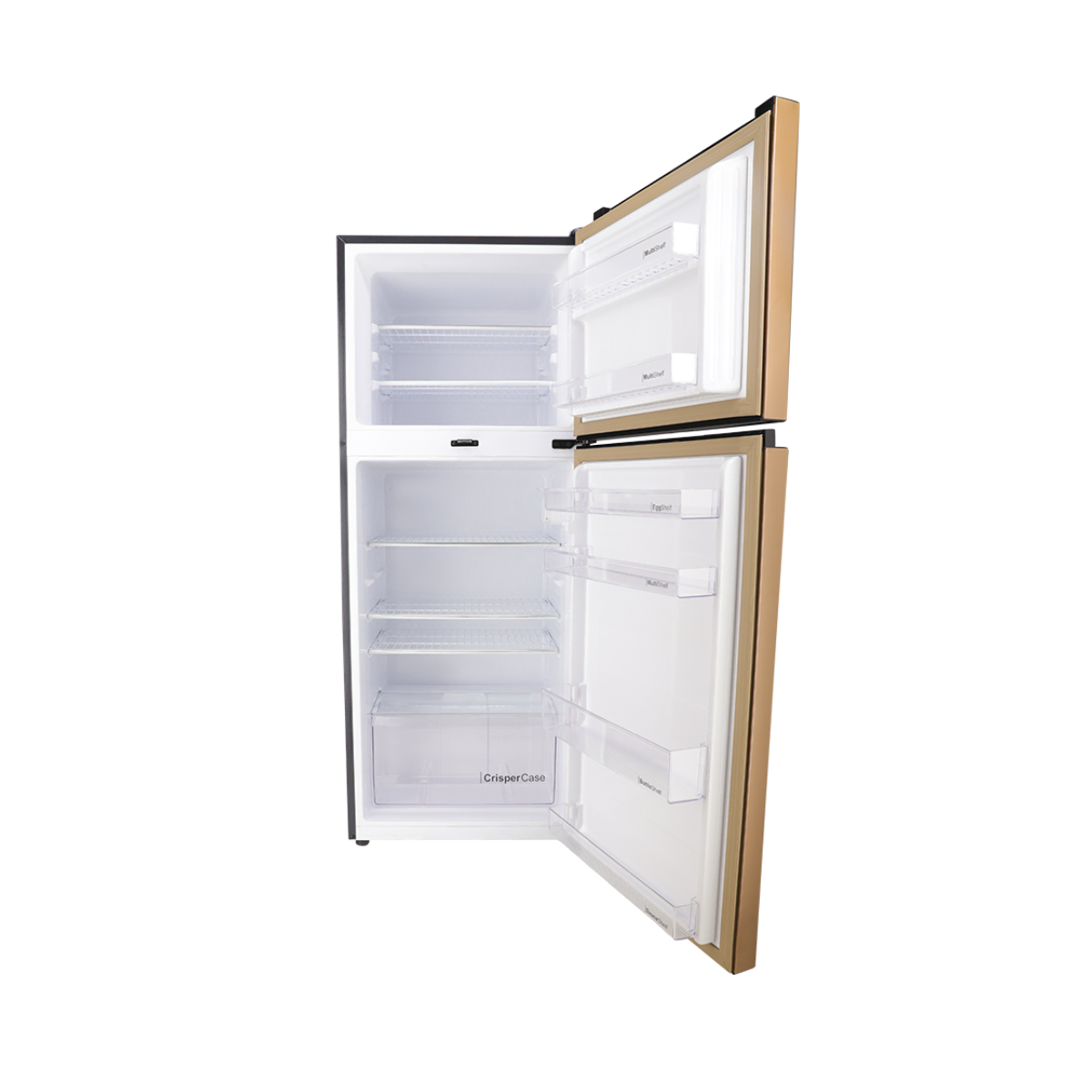 Dawlance 9173 WB Chrome FH Pearl Copper Medium Size Refrigerator