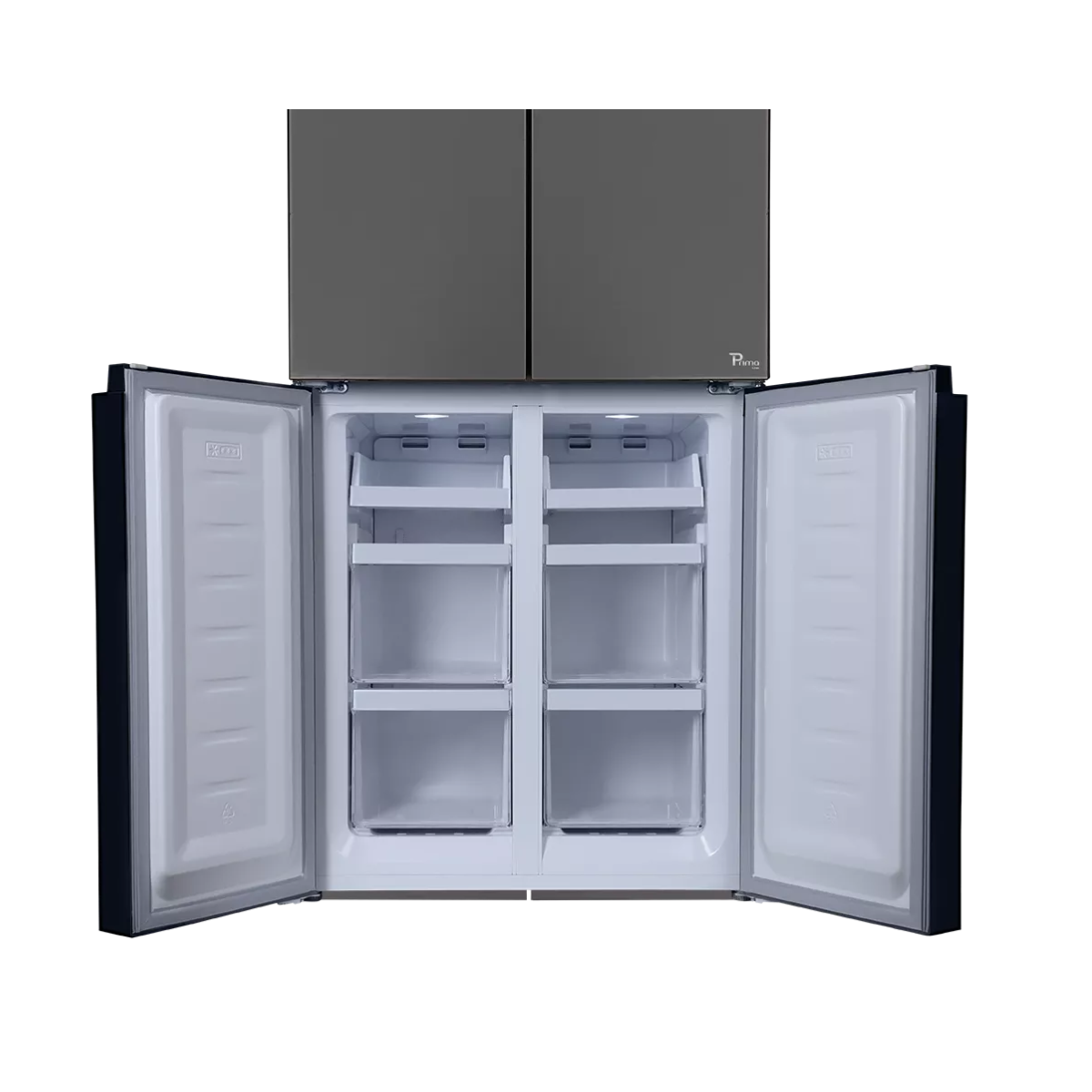 Dawlance DMD 7951 INOX Inverter No Frost Refrigerator