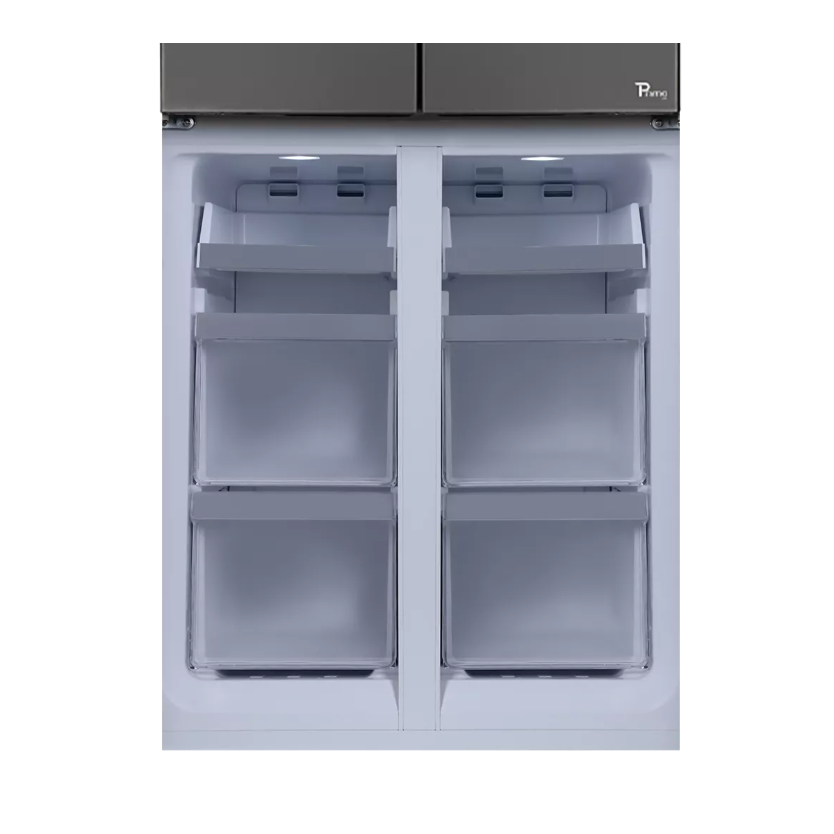 Dawlance DMD 7951 INOX Inverter No Frost Refrigerator