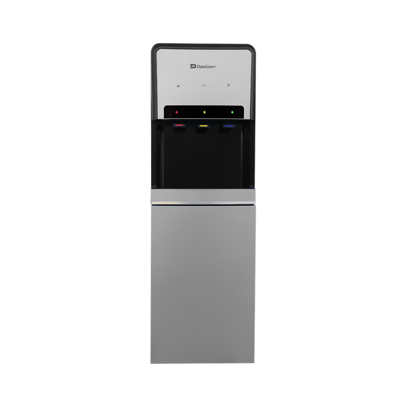 Dawlance Water Dispenser WD- 1060 WBR SILVER With Refrigerator