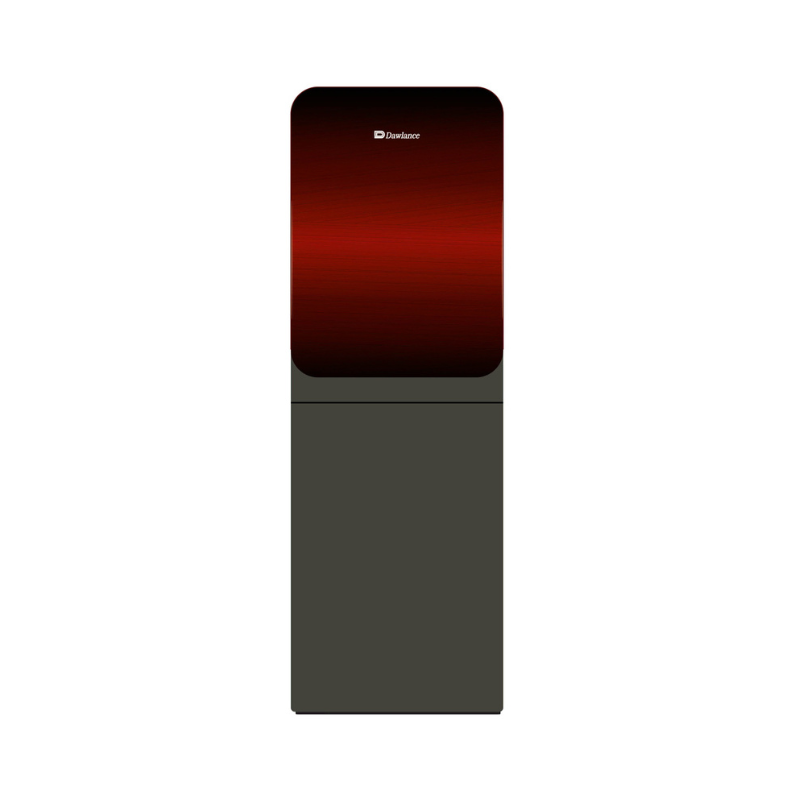 Dawlance WD-1051 NOIR RED With Refrigerator Water Dispenser