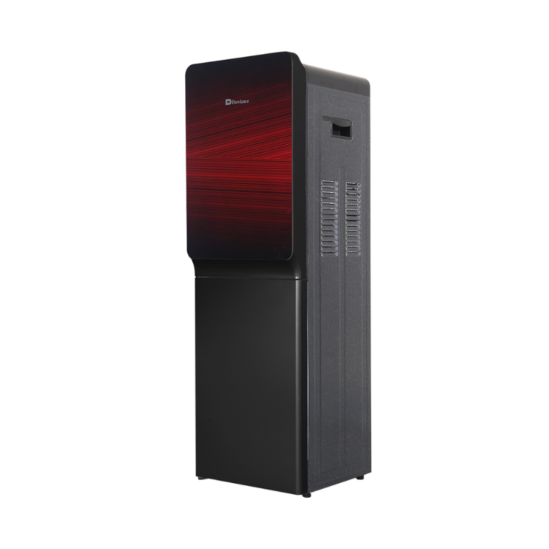Dawlance WD-1051 NOIR RED With Refrigerator Water Dispenser