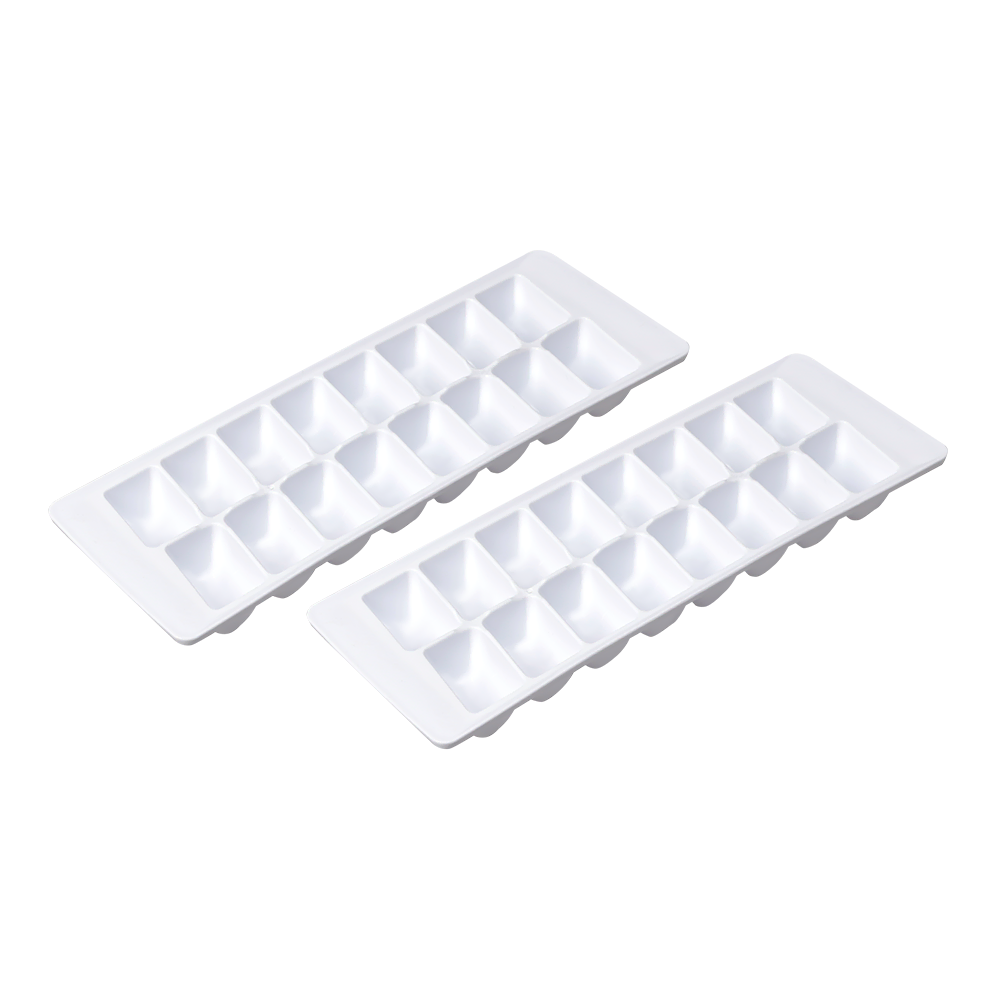 9173 Acce Coral Red Double Door Refrigerator