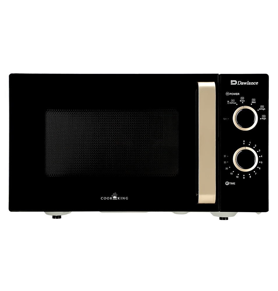 Dawlance DW-374 23 Liters Solo Type Microwave Oven