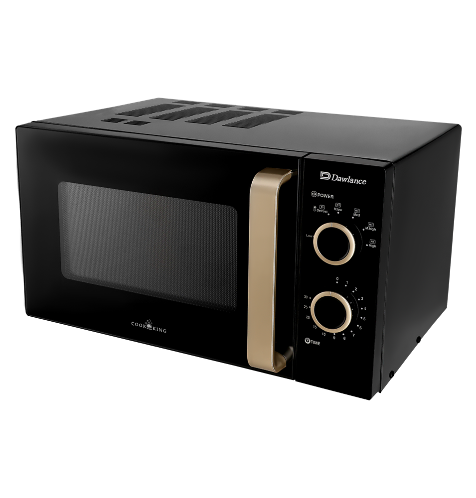Dawlance DW-374 23 Liters Solo Type Microwave Oven