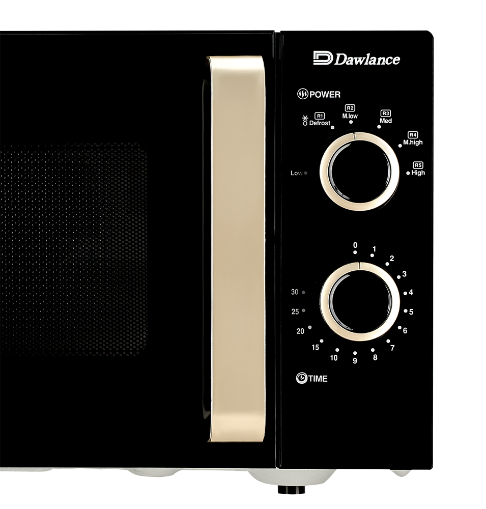 Dawlance DW-374 23 Liters Solo Type Microwave Oven