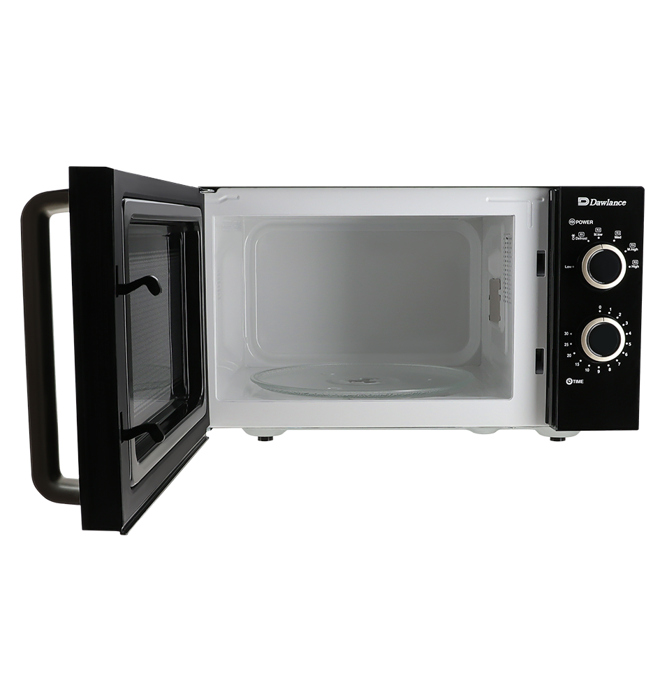 Dawlance DW-374 23 Liters Solo Type Microwave Oven
