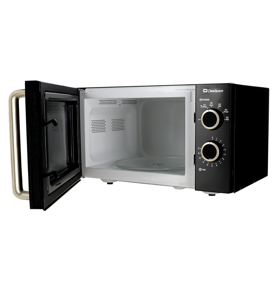 Dawlance DW-374 23 Liters Solo Type Microwave Oven
