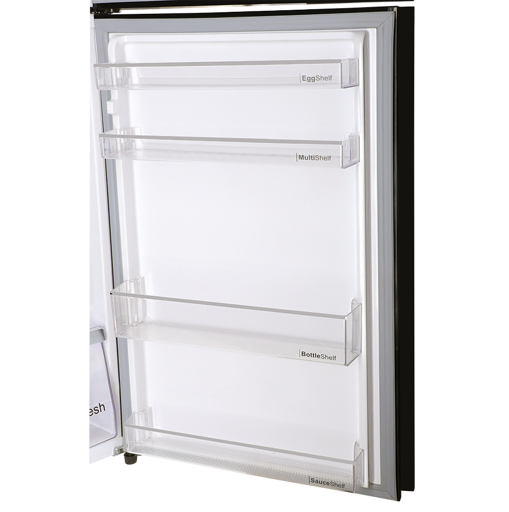 Dawlance 9193 Graze+Gem Black Refrigerator